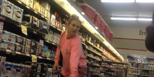 Stores flashing