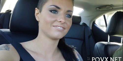 Drilling inside tight and wet cunt - video 3
