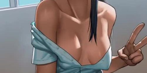Nagatoro-san rides you