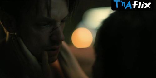 Martha Higareda Breasts,  Butt Scene  in Altered Carbon