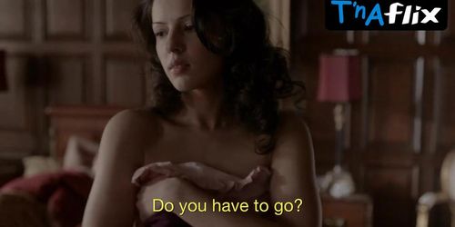 Annet Mahendru Underwear Scene  in The Americans