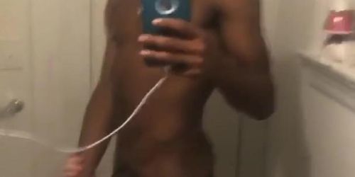 Blowjob in the dressing room