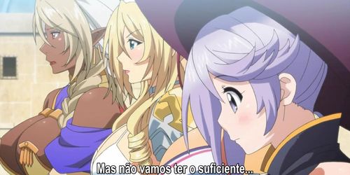 Bikini Warriors 5 Legendado