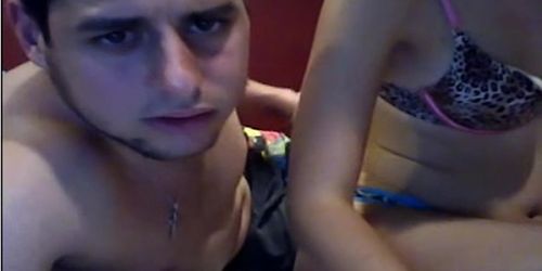 Webcam couple chaud sexe