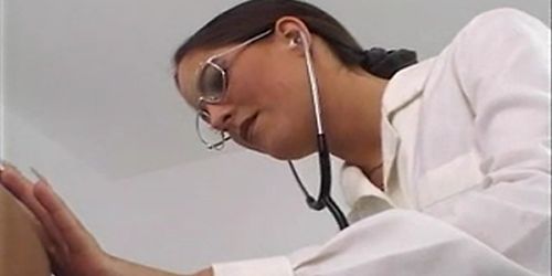 DOCTOR CAROLINA GRECO A.K.A. MARIANNA