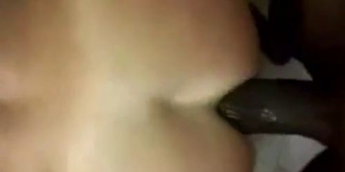 WIFEY GOES ANAL WITH BBC - video 1