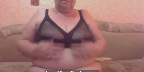 russian granny - video 1