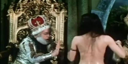 Nai Bonet Butt Scene  in Fairy Tales