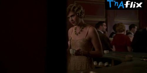 Georgia X. Lifsher Thong Scene  in Boardwalk Empire