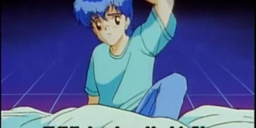 What is the name of this anime