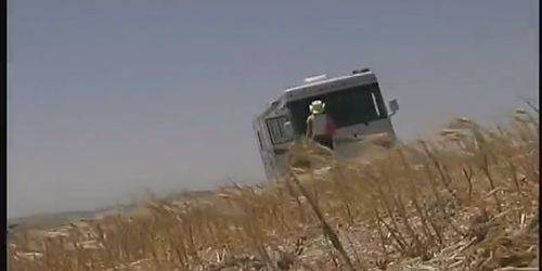 Групповой секс с Одри