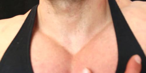 Str8 Guy Curious About Straight Muscle