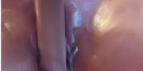 webcam blonde pussy cum squirt - video 1