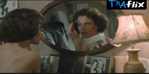 Sigourney Weaver Breasts Scene  in Half Moon Street