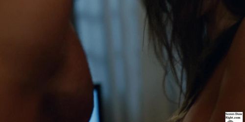 Erendira Ibarra Sex Scene - Ingobernable - Music Removed