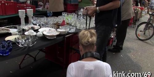 Punishment for a wanton cunt - video 11