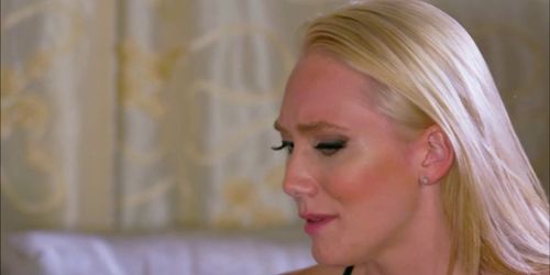 Hot AJ explore Tiffanys tight pussy