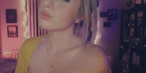 Blonde Bleu 2