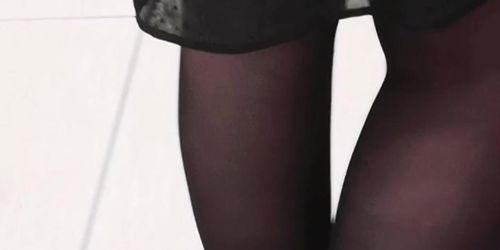 Pantyhose Tights Nylon Stockings Fetish Socks Hosiery Collant Strumpfhose