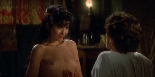 Maria Conchita Alonso nude - Sarita Choudhury nude - The House of the Spirits 1993