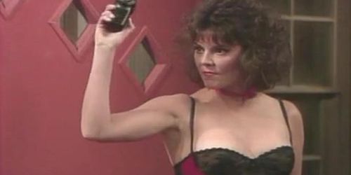 Amanda Bearse Underwear Scene  in Married... With Children