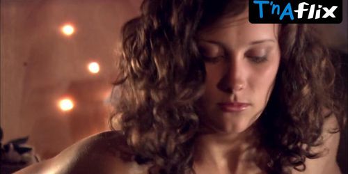 April Pearson Underwear Scene  in Skins