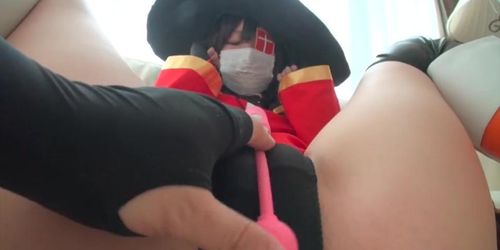 [Sexfriend] Megumin Cosplay Sex