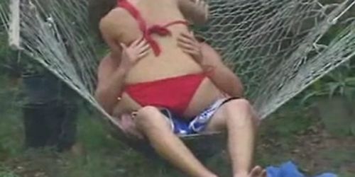 Heimlich beim Sex gefilmt