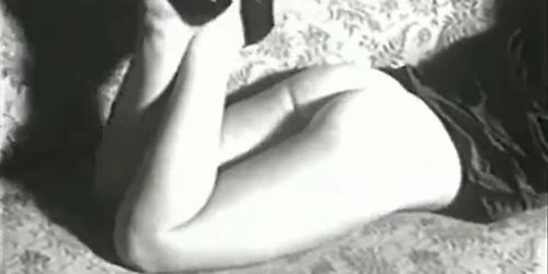 Vintage Virginia Bell Big Boobs - Virginia Bell Shaking Her Vintage Triple D's - Tnaflix.com