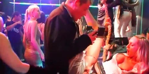 Gorgeous pornstars fucking in public (Cynthia Vellons)