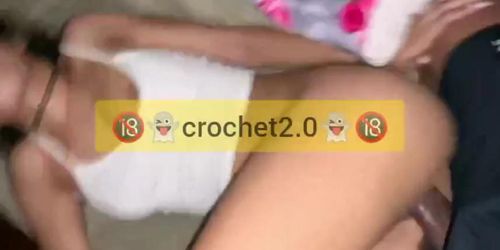 Noir avec une grosse queue se fait sucer / snap : crochet2.0 