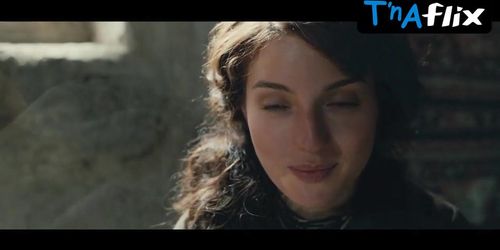 Maria Valverde Breasts Scene  in Ali AND Nino