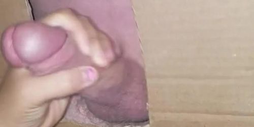 Homemade glory hole teaser 
