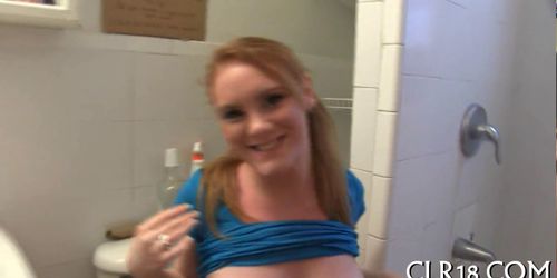 Sensual and wild group sex party - video 1