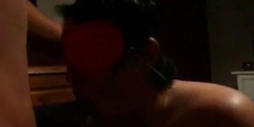 Julie sucking bbc