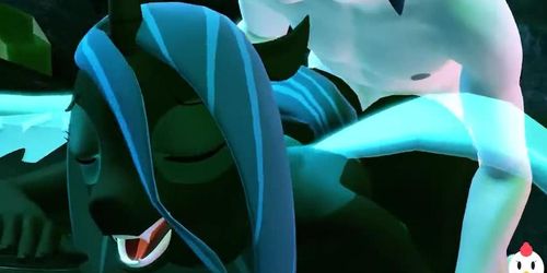 (MLP) - Queen Chrysalis - Acts like A Thot - Until Shinning Armor - Plows 