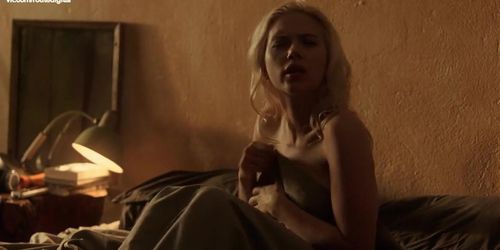 Scarlett Johansson, Penélope Cruz, Rebecca Hall - Vicky Cristina Barcelona Sex Scenes (Blondie Anderson)