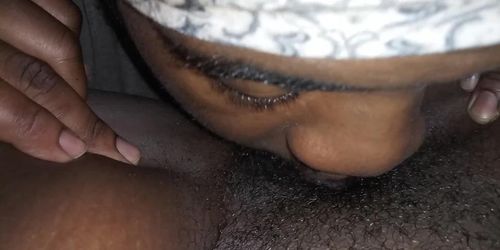 KEEPS EATING ME AFTER I CUM!!! BEST HEAD I EVER GOT (MUST WATCH)!!!