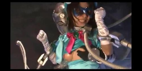 Aurora Sisters unmasked