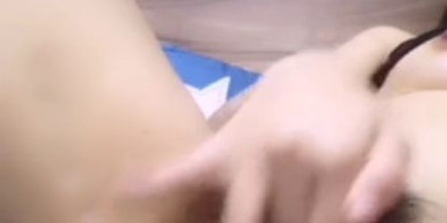 Mlive Thai Girl Masturbating Wet Pussy