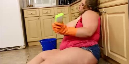 BBW Bit Tit Big Ass Wife