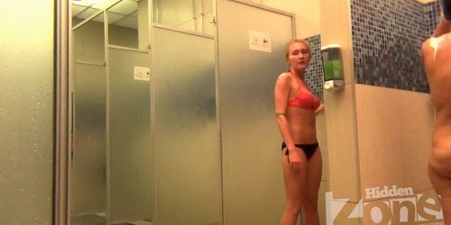 Hidden shower 1509