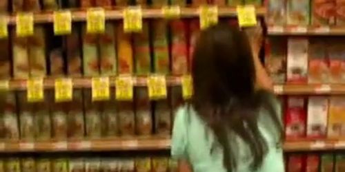 UpSkirt at the store - video 3