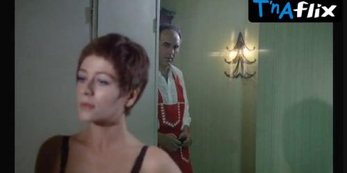 Annie Girardot Sexy Scene  in Dillinger Is Dead