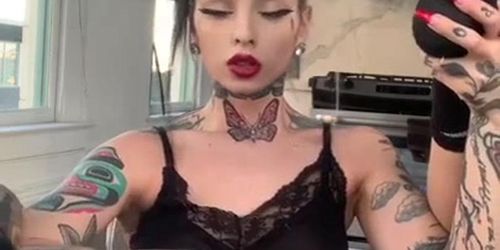 Taylor White (Taylor Whyte, Kim Nike)