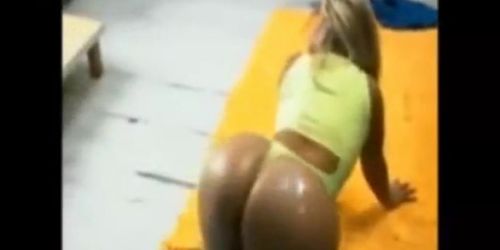 stephanie " AMAZING BIG ASS" Part2