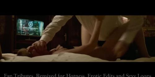 Jennifer Lawrence Red Sparrow Hard Sex Scene