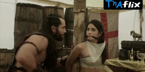 Krystal Vee Sexy Scene  in The Scorpion King 3: Battle For Redemption