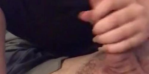 Amazing deepthroat cum in throat. Sloppy blowjob!!! 