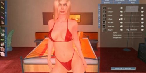 The best 3d porn game ever made